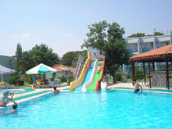 RA Resort Otel Küçükkuyu Exterior foto